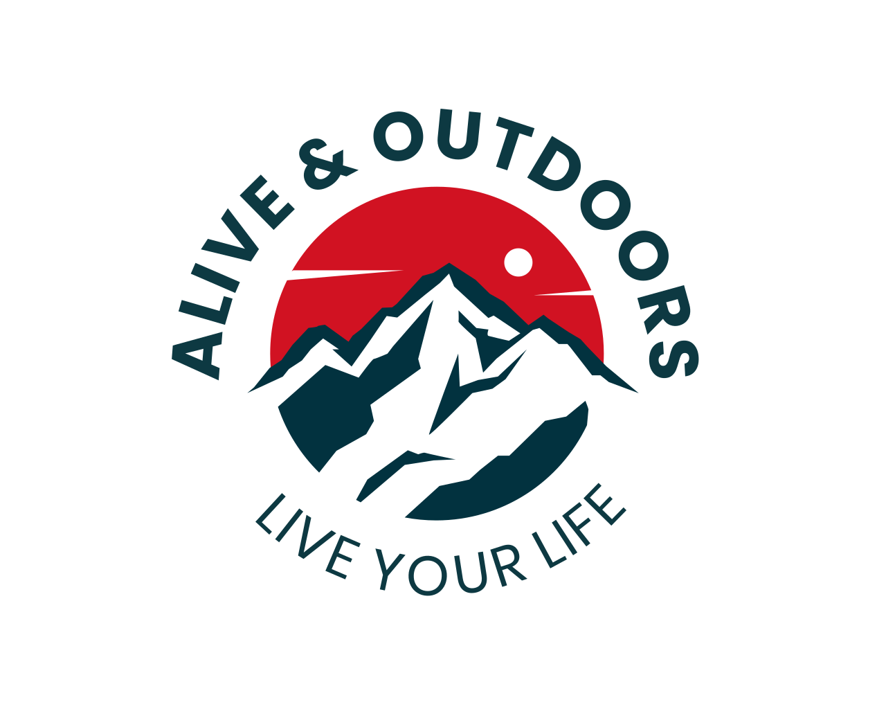 Alive and Outdoors
